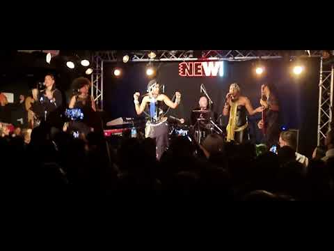 Les Nubians - Makeda , Live in Paris 2023 (New Morning)