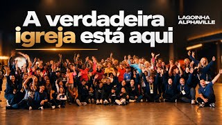 Lagoinha Alphaville | A Igreja fora das quatro paredes: Transformando vidas | WeCare