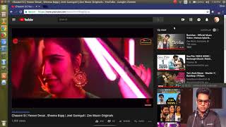 Chaasni Si | Yasser Desai , Sheena Bajaj | Jeet Gannguli | Zee Music Originals