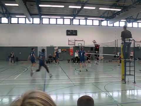 WSG Oberreichenbach -- L.E. Volleys 2