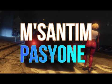 Pasyone - Czoe 4k & Tikawo Trafik (Lyrics Video)