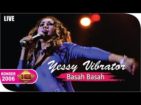 Yessi Vibrator - Basah Basah [Live Konser] at Lahat, 25 Maret 2006