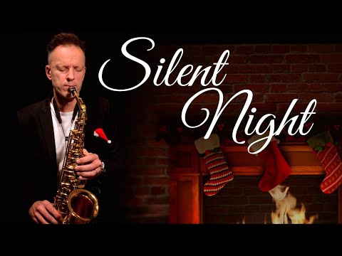 Silent Night - Saxophone - Brendan Ross (instrumental version)