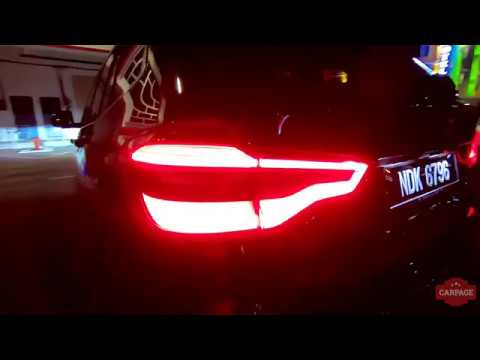 2019 BMW X3 Xdrive30i - Walkaround Video | Headlights & Tail Lights |  Quick View | CarPage