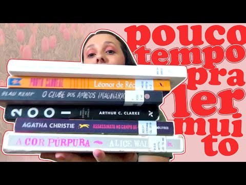 📚 esses são os livros que tenho que ler em pouco tempo 😬 (mas alguns eu já li)