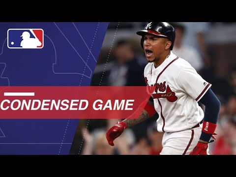 Condensed Game: NYM@ATL - 5/29/18