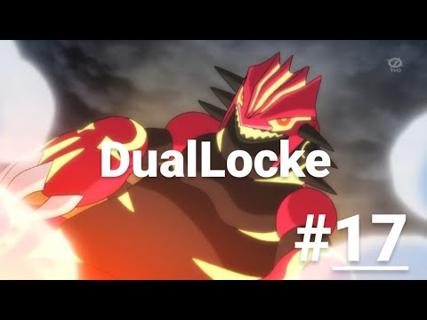 Gimnasio Y Océano Abierto 🌊|Pokémon Rubí DualLocke Ep.17