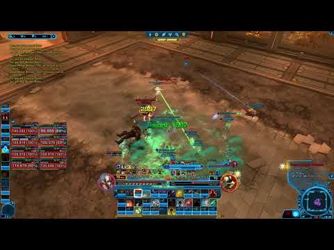 Brontes NiM 6.1 DPS PoV 11.5k Burn
