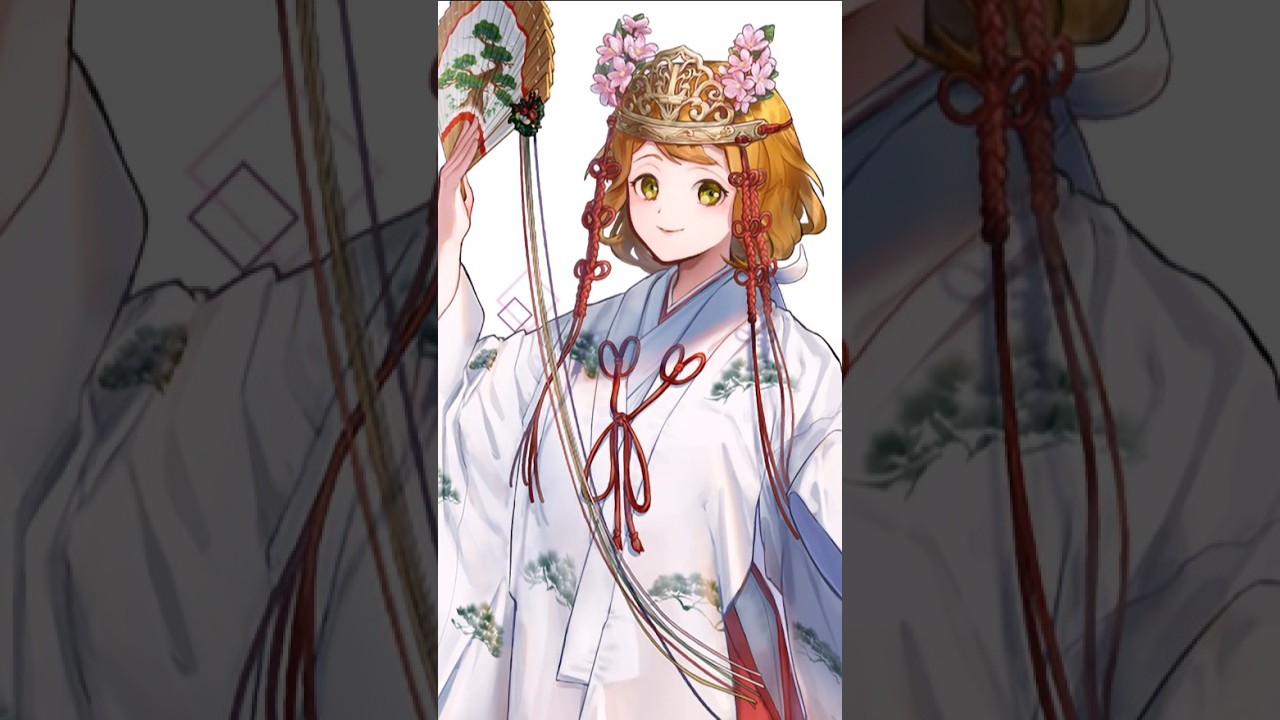 [艦これ]  1分間艦娘紹介 大泊 #Shorts #艦これ