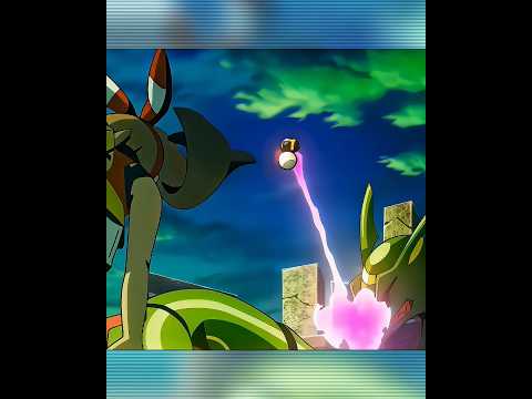 May caught rayquaza 💀 | Pokemon edit | #pokemon #anime #pokémon #edit #fyp