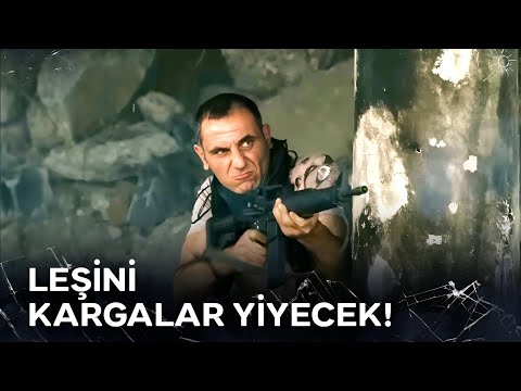 Filistin Operasyonu Bitmiştir! | Memati Baş (Kurtlar Vadisi Filistin)
