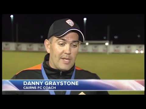 Kirito Higuchi(12) Hiroto Higuchi(18) highlights v.Cairns FC 2018