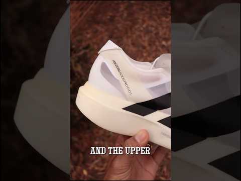 My $500 Race Shoe is turning Yellow?