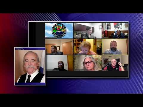 City of Waterloo Council Meeting Regular Session  - December 14, 2020