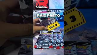 ⚡ ULTRA RARAS em DOBRO no Dia 3! 🚨 #EP03 #pokemon #pokemoncards