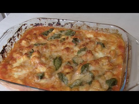 Gnocchi alla Sorrentina, ricetta originale Chef Barbato