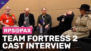 The Voice Cast Of Team Fortress 2 Reveal The Origins - And The Future - Of The Sandvich Saga