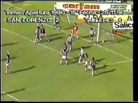 Video — Gol vs Talleres