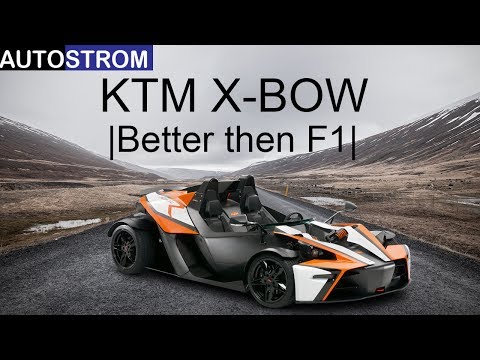 KTM X BOW | Better Than F1 | AutoStrom |