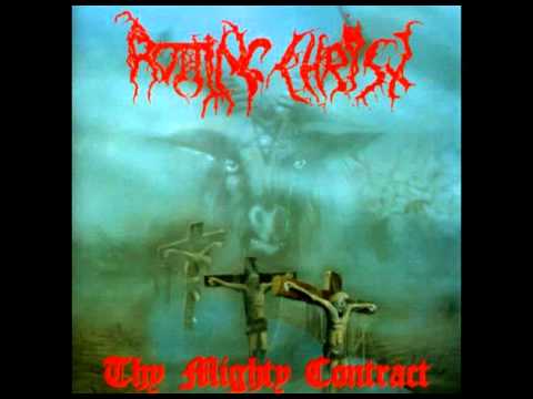 Rotting Christ Thy Mighty Contract 1993 (Full album)