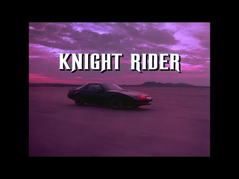 Knight Rider (1982 TV series) - Season 1 Opening credits