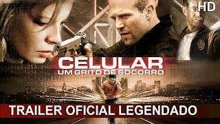 Celular - Um Grito de Socorro 2004 Trailer Oficial Legendado
