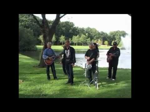 Country From Holland  :  The Black Wings Band  -  Dance The Music Of Love