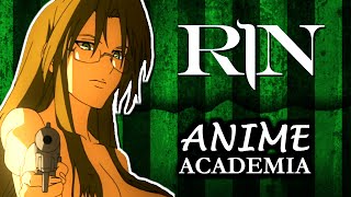 Akademia Anime: Rin - Daughters of Mnemosyne