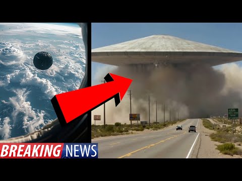 These UFO UAP Videos Will Convince You Without A Doubt!