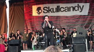 William Control- Strangers (Vans Warped Tour 2017, CA)