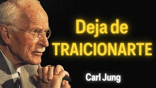 Esto Es Lo Que Pasa Cuando Dejas De Traicionarte A Ti Misma | Carl Jung