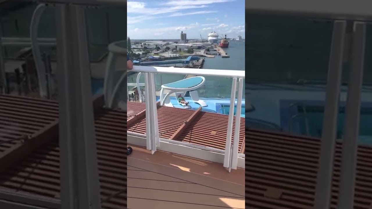 Carnival Mardi Gras - Cabin 9505 - Video 1