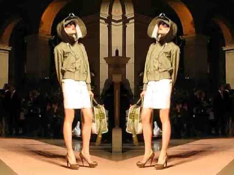 Loewe Spring Summer 2010