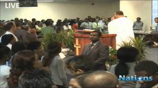 DR UMA UKPAI  All Nations Canada 2013 Part 1