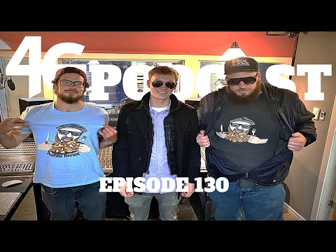 4G Audio Podcast: Episode 130 - Twigs the Engineer