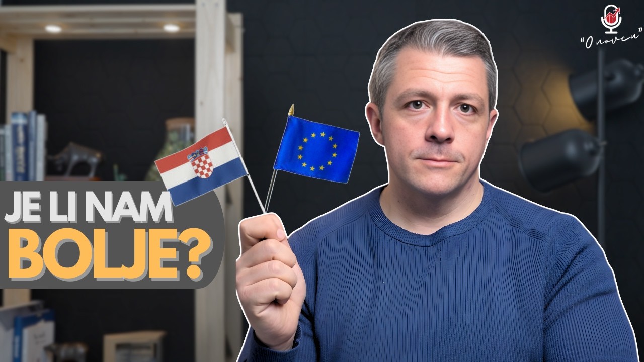 2013. vs. 2025. - živi li prosječan Hrvat danas bolje?