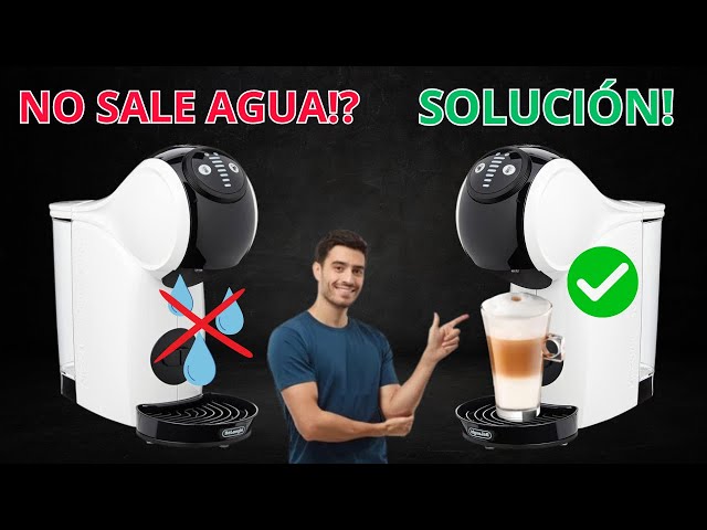 Vídeo relacionado con DEPOSITO CAFETERA DOLCE GUSTO MELODY 3 / MODELOS KRUPS KP 220.. Y DELONGHI EDG 420...