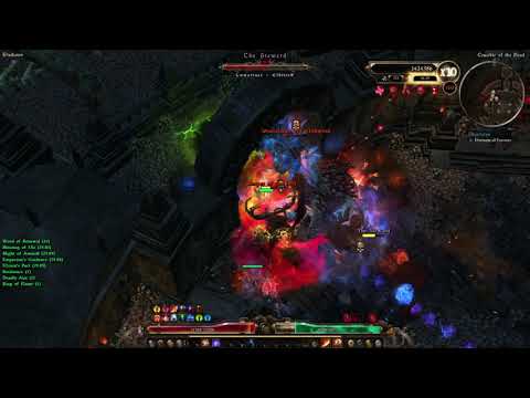 Fire ranged DW Paladin (9.3) 4:12 (4:22)
