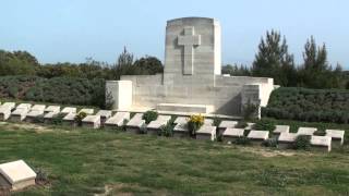 ANZAC Tour 13 - Johnston's Jolly Cemetery