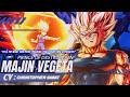 MAJIN VEGETA DBFZ STYLE JUS MUGEN CHAR RELEASE