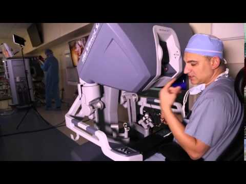 Dr. David Samadi - Open vs. Robotic Prostate Cancer Surgery