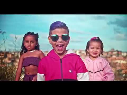 MC kauezinho menor de quebra clipe oficial