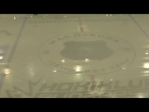 MAC Budapest - Ifj. Ocskay Gábor JA U20 magyar bajnoki döntő 2. mérkőzés