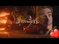 Barry Allen The Flash Firework