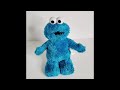 Tickle Me Cookie Monster Toy Review Fail