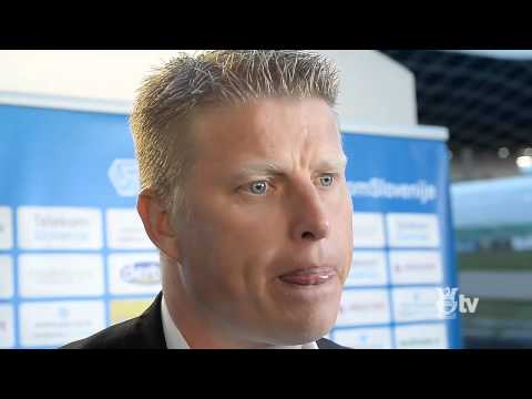 Andrej Razdrh - izjava po tekmi Olimpija - Rudar 1:0, 29. krog PLTS, 20.4.2013