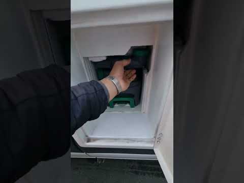 RV Camper Toilet Flush Not Working Thetford