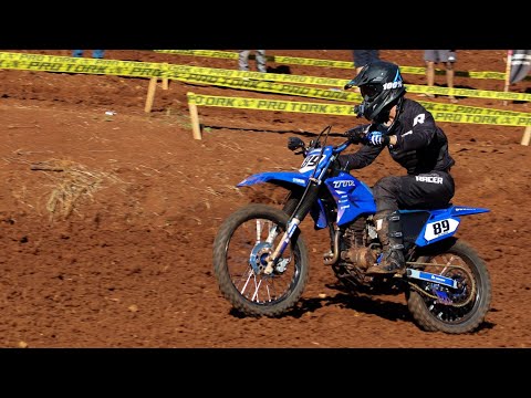 Copa dirt racing velocross - categoria 230cc