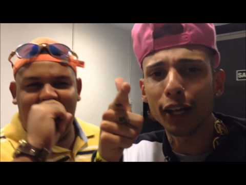 Mc 2K e Mc Polêmico - Medley - 2015