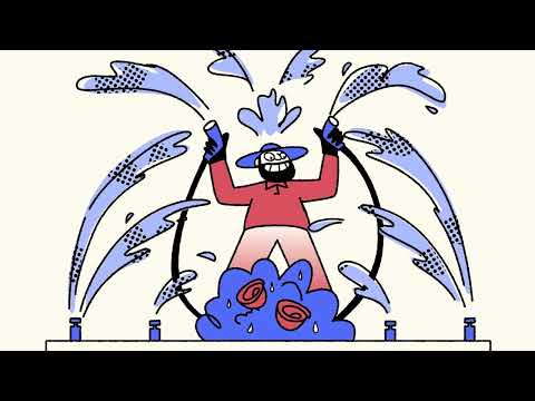 Votre eau, c’est notre eau à tous – Arrosage
